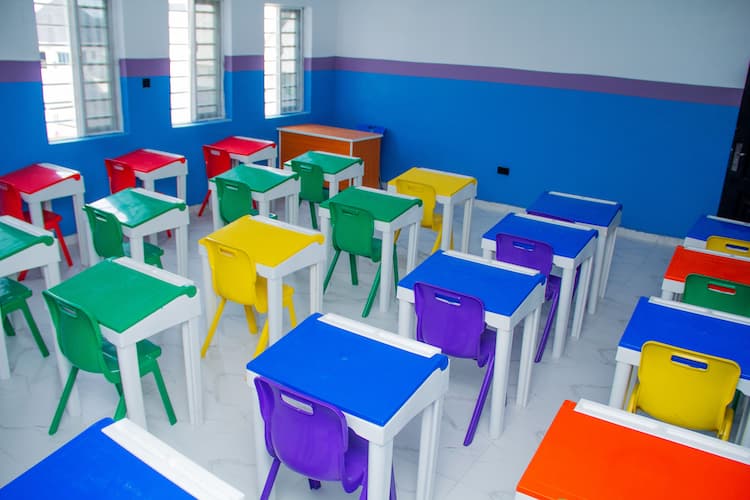 classroom